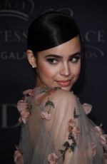 SOFIA CARSON at Princess Grace Awards Gala in Hollywood 10/24/2017