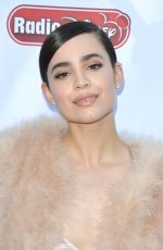 SOFIA CARSON at TJ Martell Foundation Family Day in Los Angeles 10/07/2017