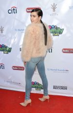 SOFIA CARSON at TJ Martell Foundation Family Day in Los Angeles 10/07/2017