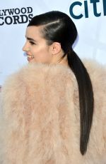 SOFIA CARSON at TJ Martell Foundation Family Day in Los Angeles 10/07/2017