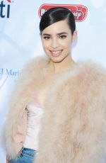 SOFIA CARSON at TJ Martell Foundation Family Day in Los Angeles 10/07/2017