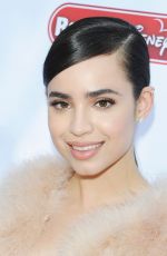 SOFIA CARSON at TJ Martell Foundation Family Day in Los Angeles 10/07/2017