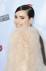 SOFIA CARSON at TJ Martell Foundation Family Day in Los Angeles 10/07/2017