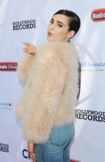 SOFIA CARSON at TJ Martell Foundation Family Day in Los Angeles 10/07/2017