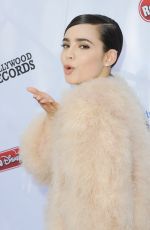 SOFIA CARSON at TJ Martell Foundation Family Day in Los Angeles 10/07/2017