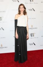 SOFIA COPPOLA at American Ballet Theatre Fall Gala in New York 10/18/2017