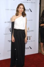 SOFIA COPPOLA at American Ballet Theatre Fall Gala in New York 10/18/2017