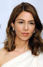 SOFIA COPPOLA at American Ballet Theatre Fall Gala in New York 10/18/2017