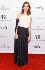 SOFIA COPPOLA at American Ballet Theatre Fall Gala in New York 10/18/2017