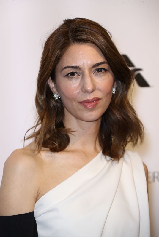 SOFIA COPPOLA at American Ballet Theatre Fall Gala in New York 10/18/2017
