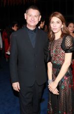 SOFIA COPPOLA at Resonances De Cartier Jewelry Collection Launch in New York 10/10/2017