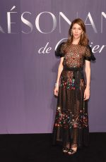 SOFIA COPPOLA at Resonances De Cartier Jewelry Collection Launch in New York 10/10/2017