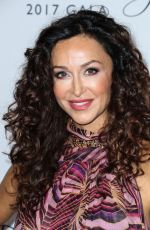 SOFIA MILOS at 2017 WWD Honors in New York 10/24/2017