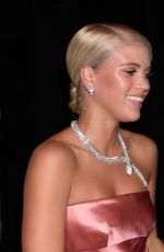 SOFIA RICHIE at Bulgari Celebrates 5th Avenue Flagship Store Opening in New York 10/20/2017