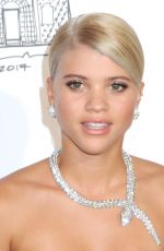 SOFIA RICHIE at Bulgari Celebrates 5th Avenue Flagship Store Opening in New York 10/20/2017