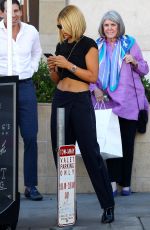 SOFIA RICHIE at Wolfgang