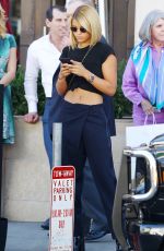 SOFIA RICHIE at Wolfgang