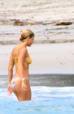 SOFIA RICHIE in Bikini at a Beach in Mexico 10/02/2017