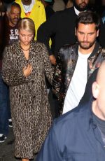 SOFIA RICHIE Out and About in New York 10/20/2017