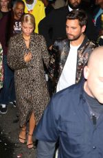 SOFIA RICHIE Out and About in New York 10/20/2017