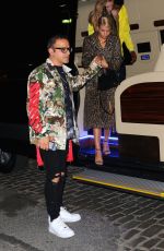 SOFIA RICHIE Out and About in New York 10/20/2017
