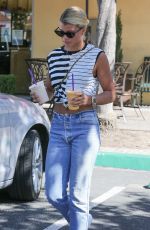 SOFIA RICHIE Out in Los Angeles 10/07/2017