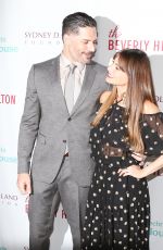 SOFIA VERGARA at Peggy Albrecht Friendly House Event in Los Angeles 10/28/2017