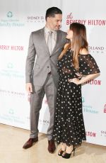 SOFIA VERGARA at Peggy Albrecht Friendly House Event in Los Angeles 10/28/2017