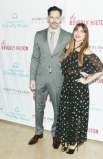SOFIA VERGARA at Peggy Albrecht Friendly House Event in Los Angeles 10/28/2017