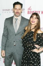 SOFIA VERGARA at Peggy Albrecht Friendly House Event in Los Angeles 10/28/2017