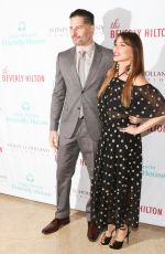 SOFIA VERGARA at Peggy Albrecht Friendly House Event in Los Angeles 10/28/2017