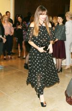 SOFIA VERGARA at Peggy Albrecht Friendly House Event in Los Angeles 10/28/2017