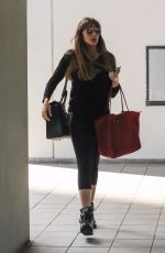 SOFIA VERGARA in Leggings Out in Santa Monica 10/20/2017