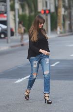 SOFIA VERGARA Out and About in Beverly Hills 10/19/2017