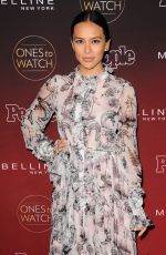 SONYA BALMORES at People’s Ones to Watch Party in Los Angeles 10/04/2017