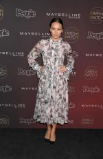 SONYA BALMORES at People’s Ones to Watch Party in Los Angeles 10/04/2017