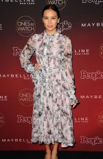 SONYA BALMORES at People’s Ones to Watch Party in Los Angeles 10/04/2017