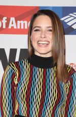 SOPHIA BUSH at 2017 Courage in Journalism Awards in Hollywood 10/25/2017