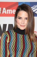 SOPHIA BUSH at 2017 Courage in Journalism Awards in Hollywood 10/25/2017