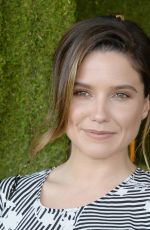 sophia bush at 8th Annual Veuve Clicquot Polo Classic in Los Angeles 10/14/2017