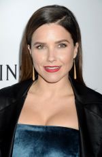 SOPHIA BUSH at Amfar Inspiration Gala in Los Angeles 10/13/2017