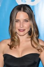 SOPHIA BUSH at Unicef Next Generation Masquerade Ball in Los Angeles 10/27/2017