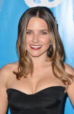 SOPHIA BUSH at Unicef Next Generation Masquerade Ball in Los Angeles 10/27/2017