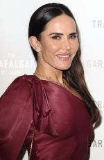 SOPHIE ANDERTON at Trafalgar St James Launch Party in London 10/18/2017