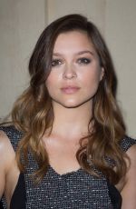 SOPHIE COOKSON at Chanel’s Code Coco Watch Launch Party in Paris 10/03/2017