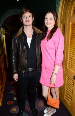 SOPHIE ELLIS-BEXTOR at Conde Nast Traveler’s 20th Anniversary Party in London 10/09/2017