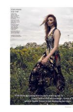 SOPHIE TURNER in Marie Claire Magazine, November 2017