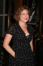 SOPHIE VON HASELBERG at Time and the Conways Opening Night in New York 10/10/2017