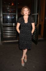 SOPHIE VON HASELBERG at Time and the Conways Opening Night in New York 10/10/2017