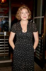 SOPHIE VON HASELBERG at Time and the Conways Opening Night in New York 10/10/2017